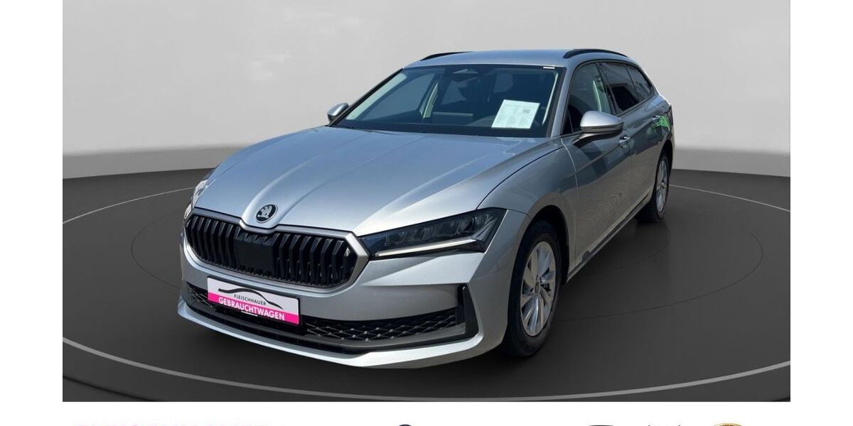 Skoda Superb 29.717 km 30.890 &euro; Aachen 52068