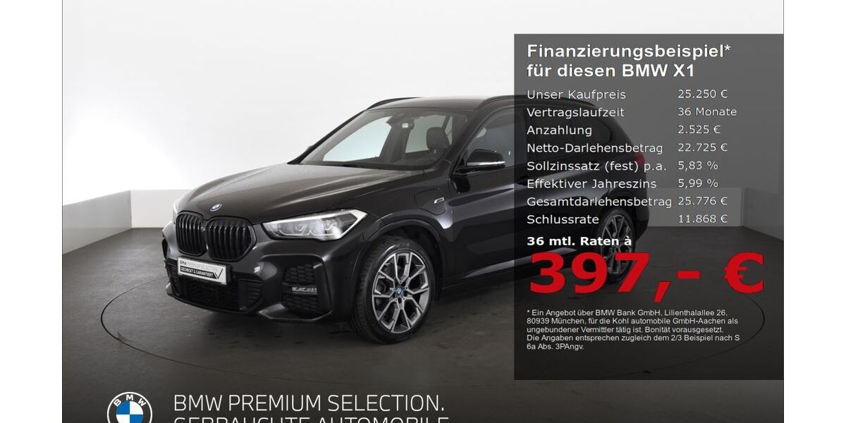 BMW X1 79.821 km 25.250 &euro; Aachen 52078