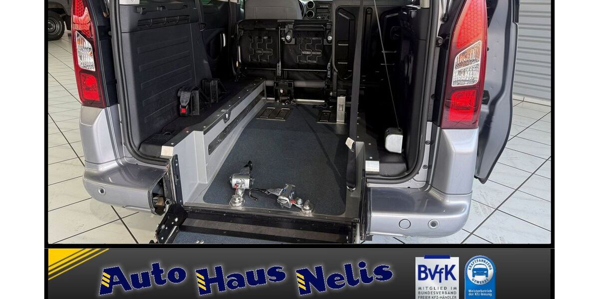 Citroen Berlingo 89.000 km 19.980 &euro; Geilenkirchen 52511