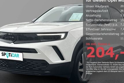 Opel Mokka 19.900 km 20.850 &euro; Aachen 52078