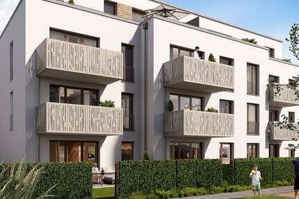 Wohnung Aachen / Brand Brand - 3 Zimmer, 93 m&sup2;, 539.000&euro; | Angebot:23574512