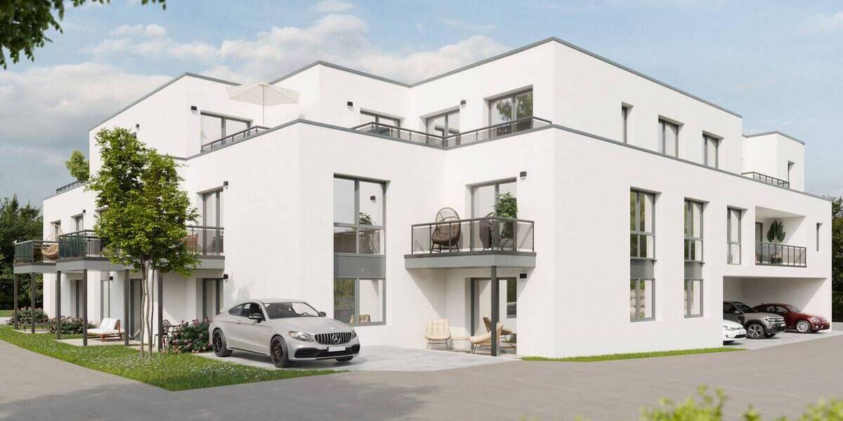 Etagenwohnung Heinsberg / Straeten Straeten - 2 Zimmer, 49 m&sup2;, 178.500&euro; | Angebot:26246895