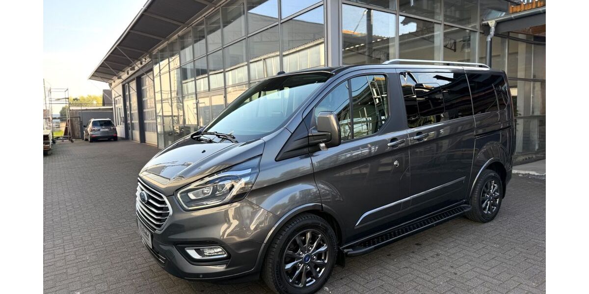 Ford Tourneo Custom 88.000 km 32.950 &euro; Elsdorf 50189