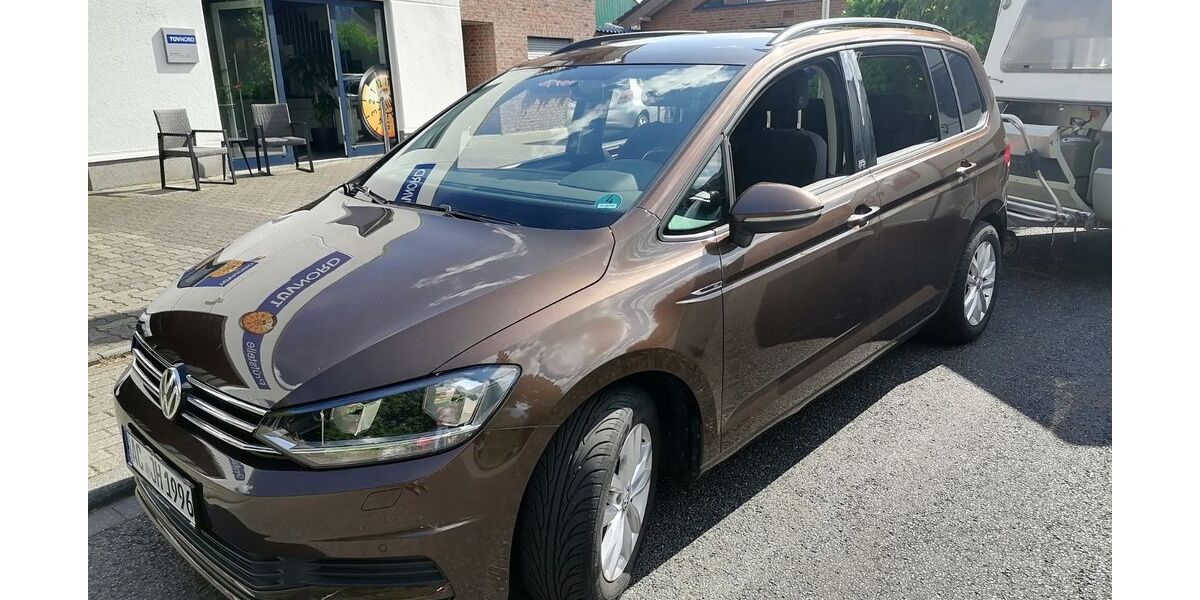 VW Touran 138.000 km 16.000 &euro; Würselen 52146