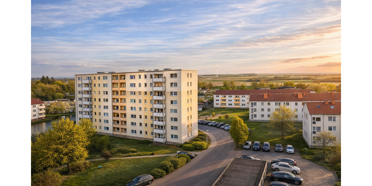 Etagenwohnung Düren Wörthsiedlung - 3 Zimmer, 72 m&sup2;, 625&euro; | Angebot:26153424