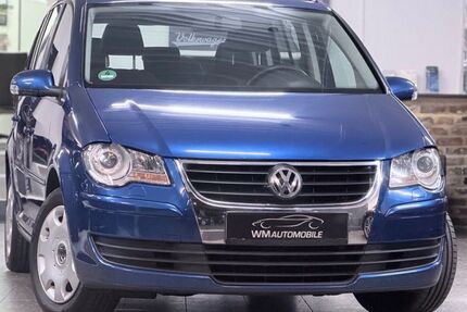 VW Touran 96.000 km 5.995 &euro; Stolberg 52222