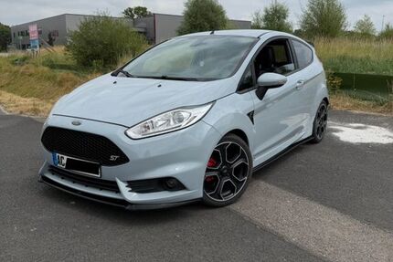 Ford Fiesta 117.280 km 12.500 &euro; Stolberg 52222