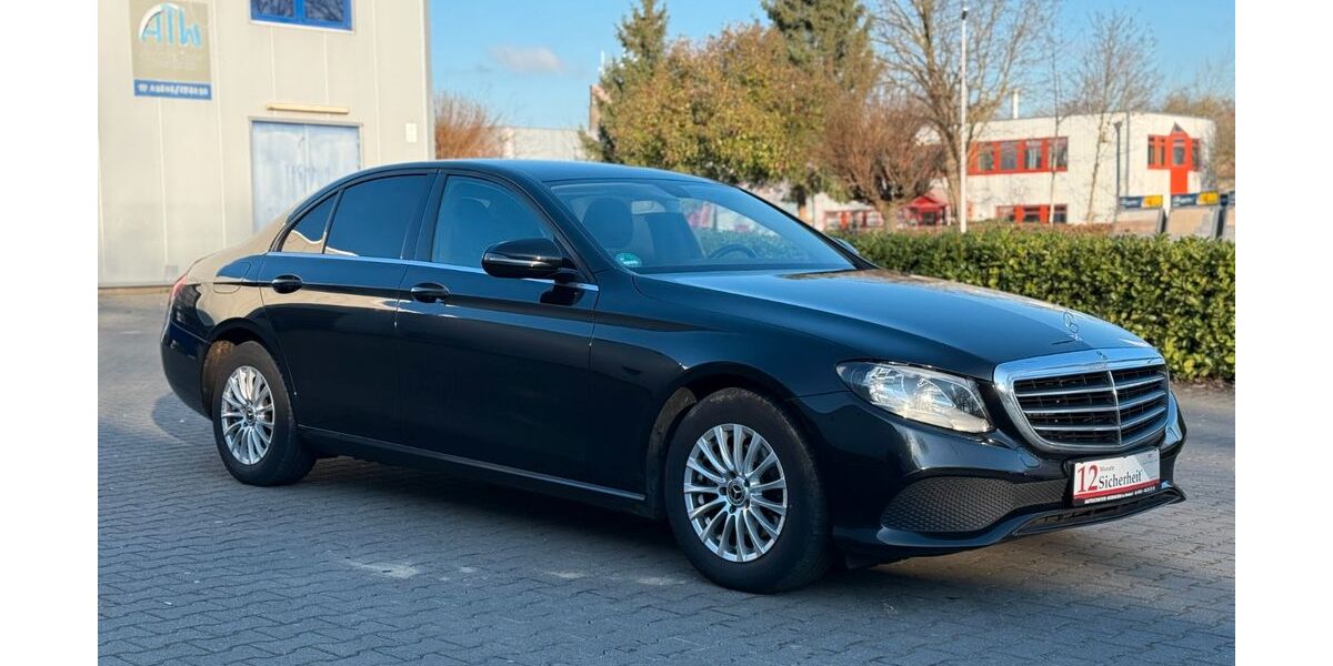 Mercedes-Benz E 200 131.619 km 21.990 &euro; Alsdorf 52477