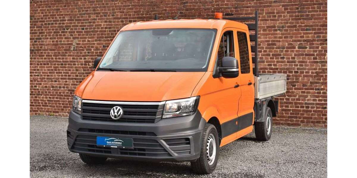 VW Crafter 171.000 km 17.890 &euro; Düren 52351
