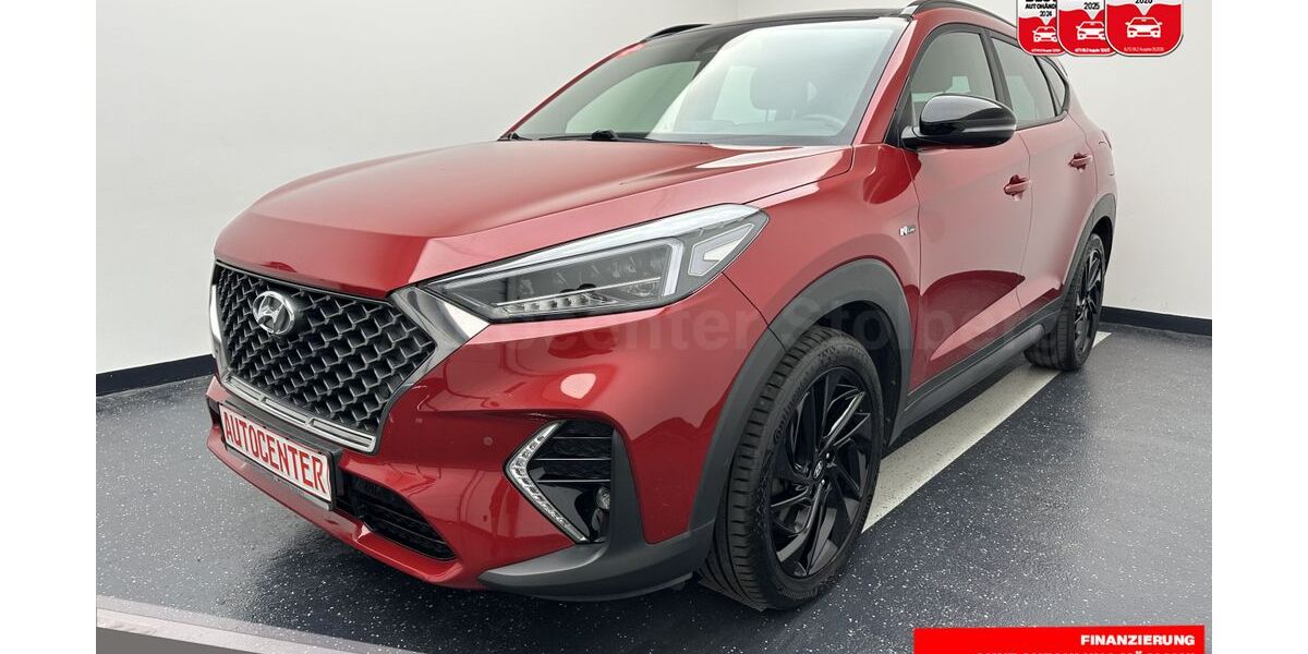 Hyundai TUCSON 82.000 km 21.790 &euro; Stolberg 52222