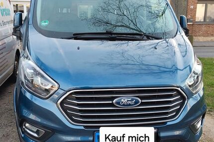 Ford Tourneo Custom 82.500 km 25.490 &euro; Düren 52351