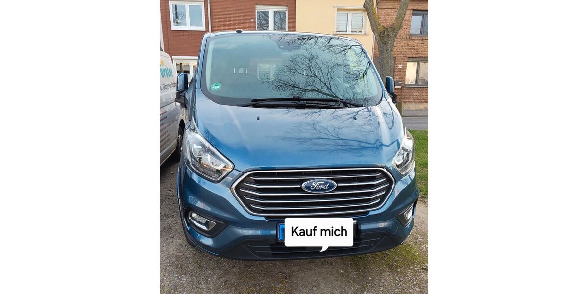 Ford Tourneo Custom 82.500 km 26.500 &euro; Düren 52351