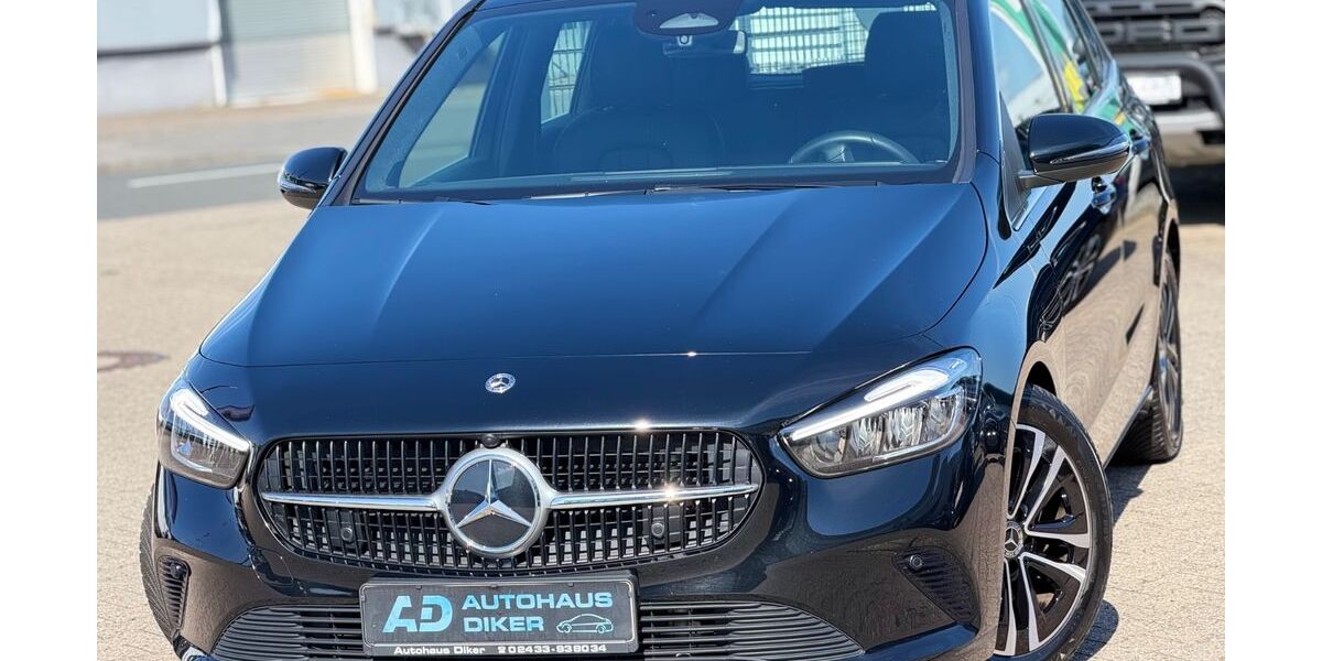 Mercedes-Benz B 180 18.292 km 25.800 &euro; Hückelhoven 41836