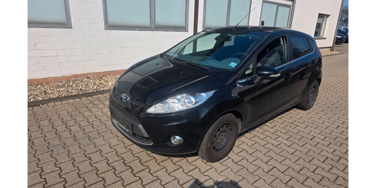 Ford Fiesta 263.000 km 2.290 &euro; Eschweiler 52249