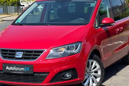 Seat Alhambra 97.000 km 22.399 &euro; Jülich 52428