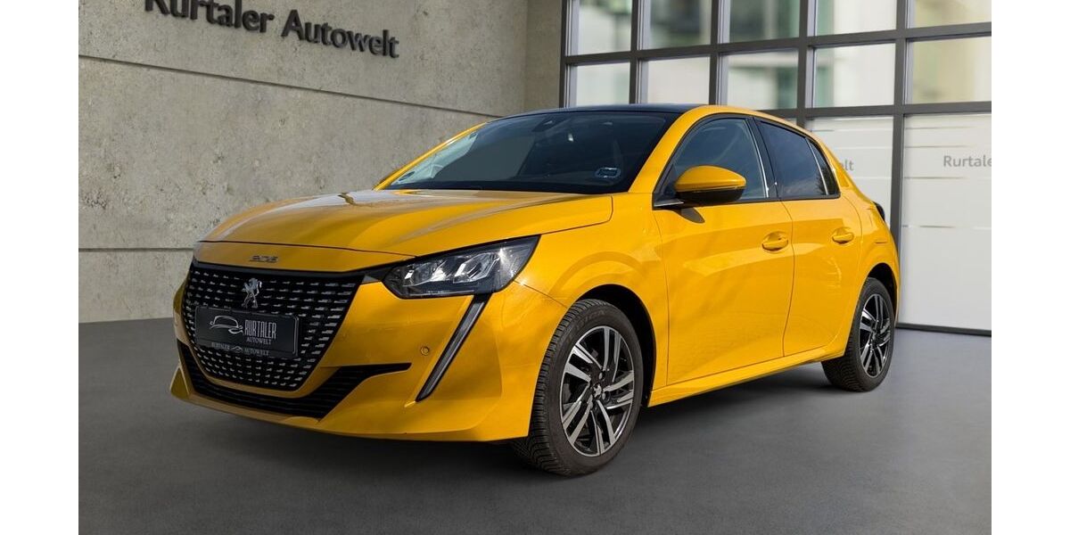 Peugeot 208 70.000 km 11.999 &euro; Jülich 52428