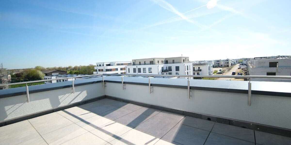 Etagenwohnung Nörvenich - 4 Zimmer, 133 m&sup2;, 2.130&euro; | Angebot:26941950