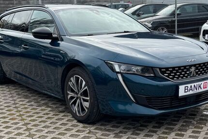 Peugeot 508 208.248 km 11.000 &euro; Würselen 52146