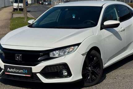 Honda Civic 78.000 km 14.999 &euro; Jülich 52428