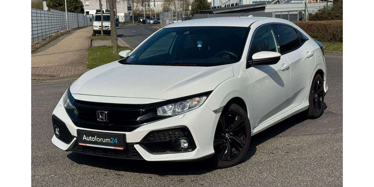 Honda Civic 78.000 km 14.999 &euro; Jülich 52428