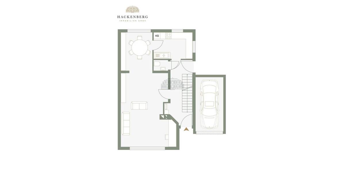 Doppelhaushälfte Aachen Richterich - 5 Zimmer, 115 m&sup2;, 525.000&euro; | Angebot:26500260