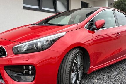 Kia ceed / Ceed 142.000 km 11.500 &euro; Nörvenich 52388