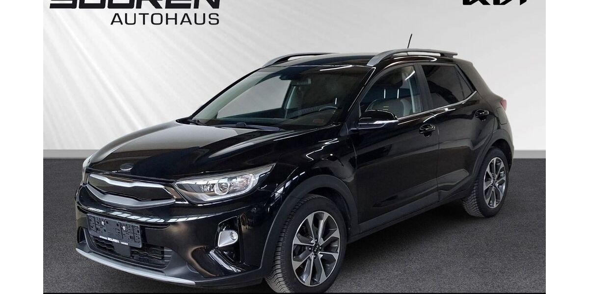 Kia Stonic 88.620 km 11.879 &euro; Aachen 52070