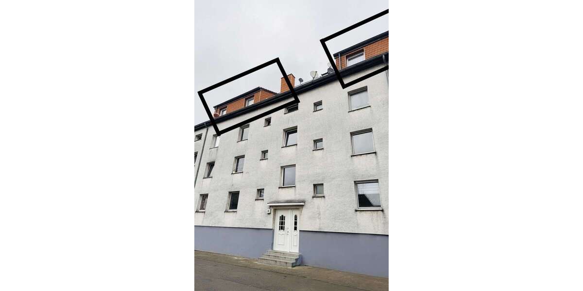 Etagenwohnung Aachen Aachen-Mitte - 3 Zimmer, 93 m&sup2;, 250.000&euro; | Angebot:24110319