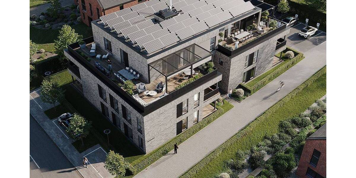 Etagenwohnung Heinsberg Unterbruch - 3 Zimmer, 98 m&sup2;, 389.000&euro; | Angebot:26203175