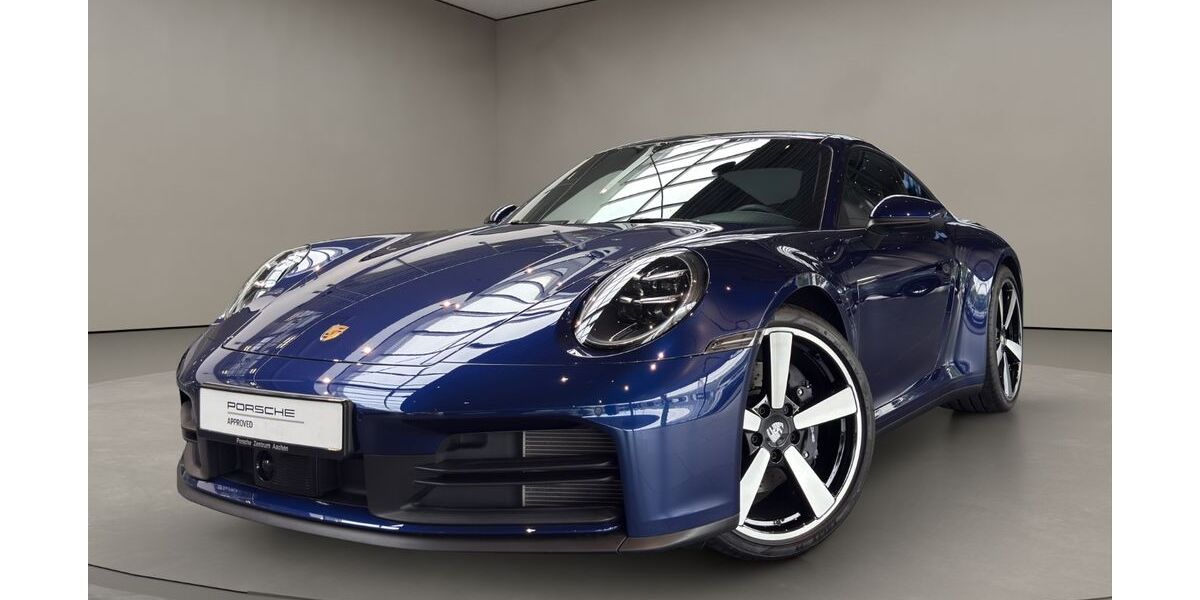Porsche 992 2.089 km 143.600 &euro; Aachen 52068
