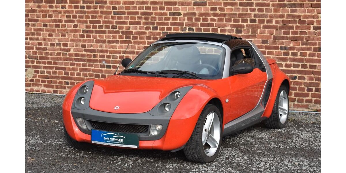 Smart Roadster 123.000 km 5.490 &euro; Düren 52351