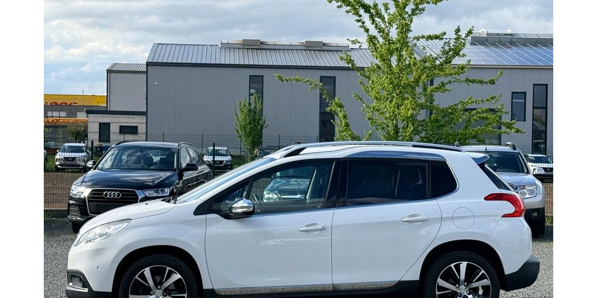 Peugeot 2008 90.000 km 6.900 &euro; Düren 52351