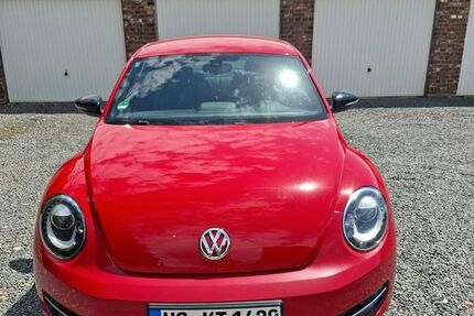 VW Beetle 105.000 km 12.450 &euro; Hückelhoven 41836