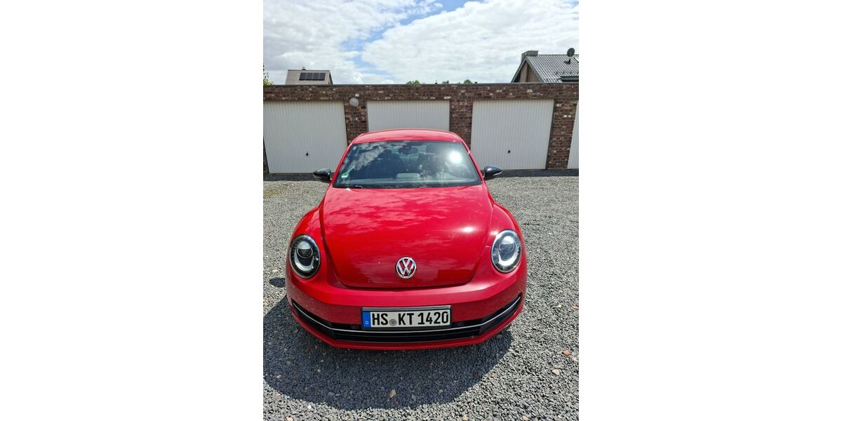 VW Beetle 105.000 km 12.450 &euro; Hückelhoven 41836