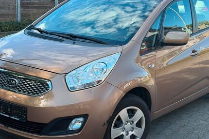 Kia Venga 52.000 km 7.200 &euro; Übach-Palenberg 52531