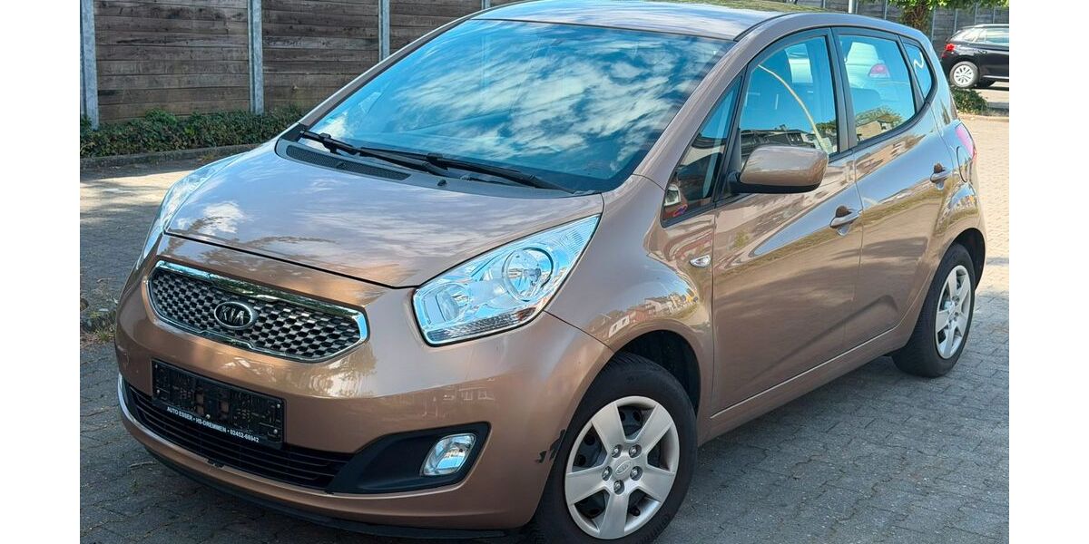 Kia Venga 52.000 km 7.200 &euro; Übach-Palenberg 52531