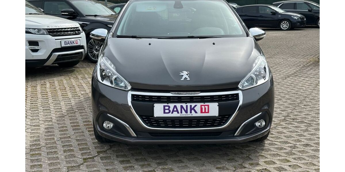 Peugeot 208 100.356 km 8.500 &euro; Würselen 52146