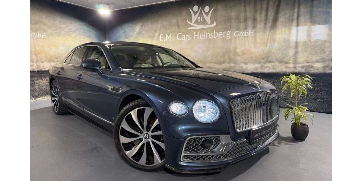 Bentley Flying Spur 48.706 km 189.900 &euro; Heinsberg 52525