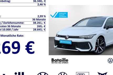 VW Golf 7.882 km 35.870 &euro; Jülich 52428