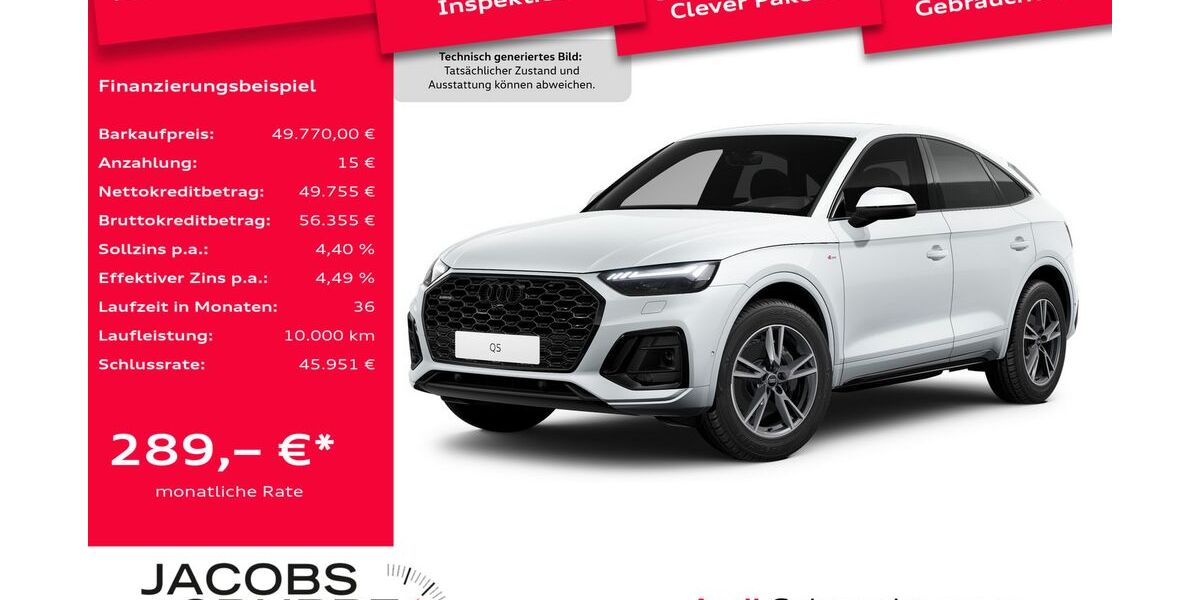 Audi Q5 25.928 km 47.680 &euro; Aachen 52078