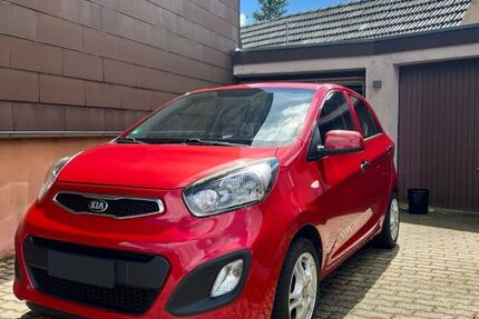 Kia Picanto 120.000 km 4.300 &euro; Langerwehe 52379