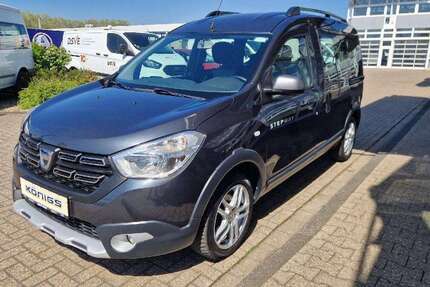 Dacia Dokker 113.708 km 12.890 &euro; Heinsberg 52525