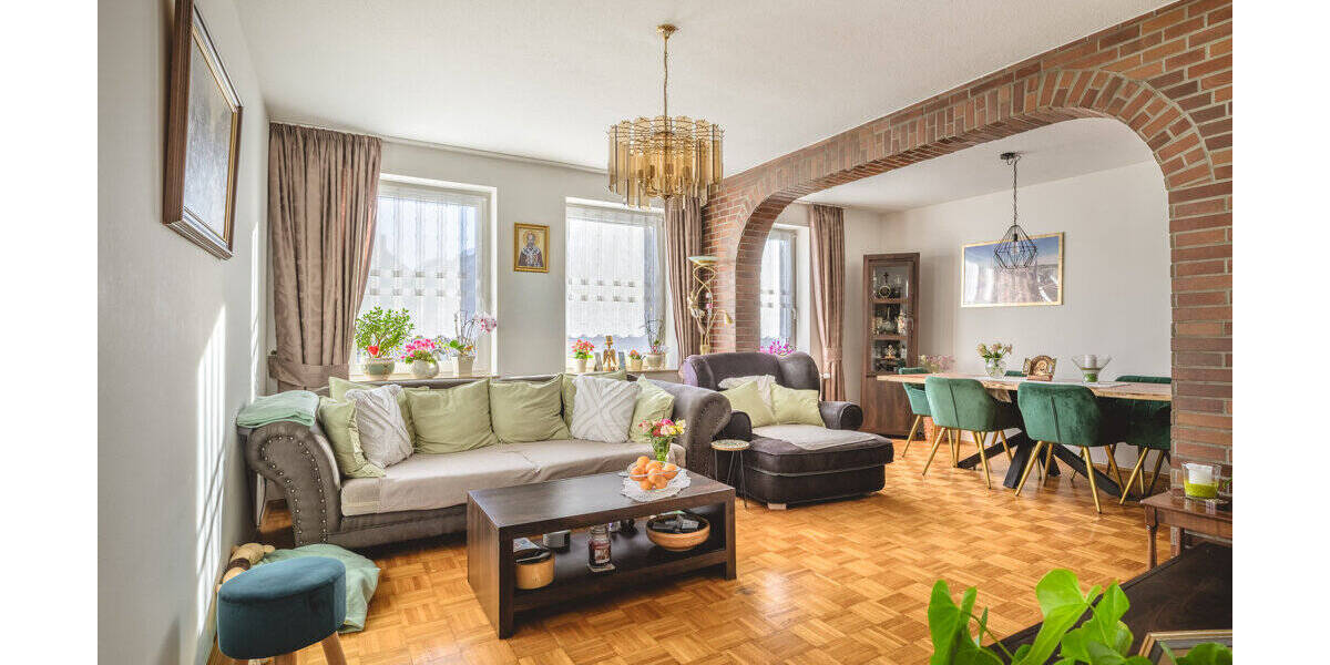 Mehrfamilienhaus, Wohnhaus Stolberg (Rhld.) Münsterbusch - 8 Zimmer, 213 m&sup2;, 549.000&euro; | Angebot:26192138