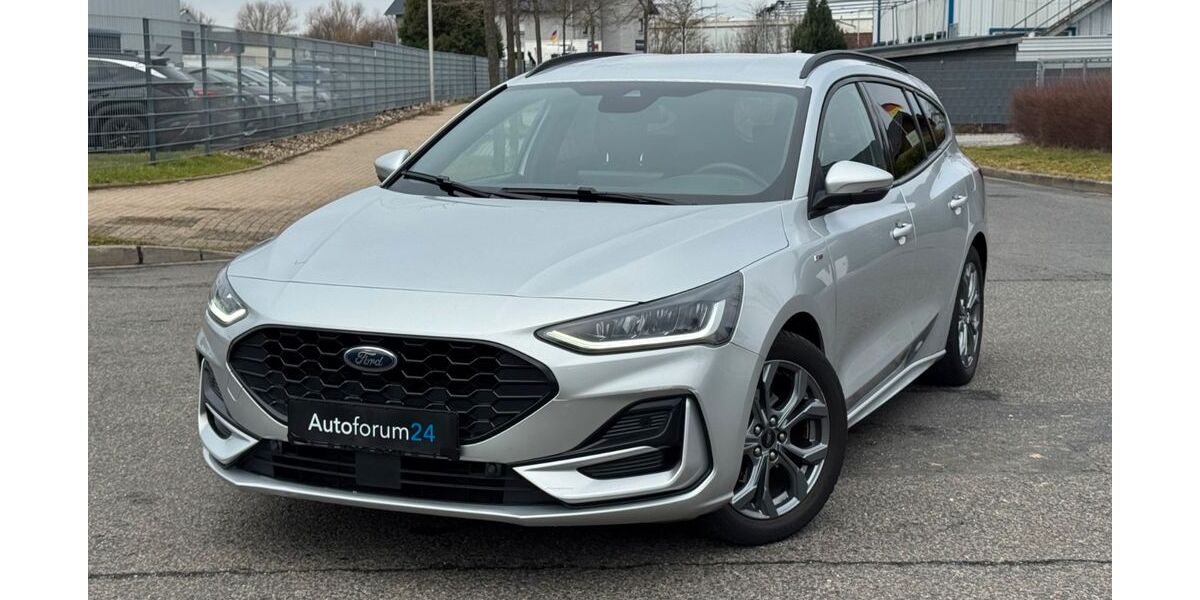 Ford Focus 98.000 km 13.999 &euro; Jülich 52428