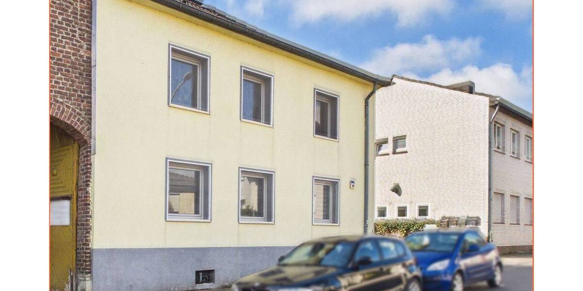 Einfamilienhaus Geilenkirchen Würm - 4 Zimmer, 120 m&sup2;, 229.000&euro; | Angebot:26116928