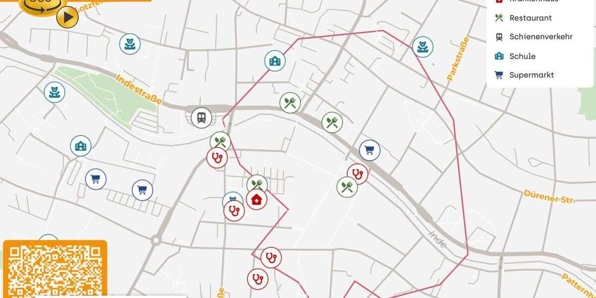 Einfamilienhaus Eschweiler - 8 Zimmer, 250 m&sup2;, 449.000&euro; | Angebot:25421714