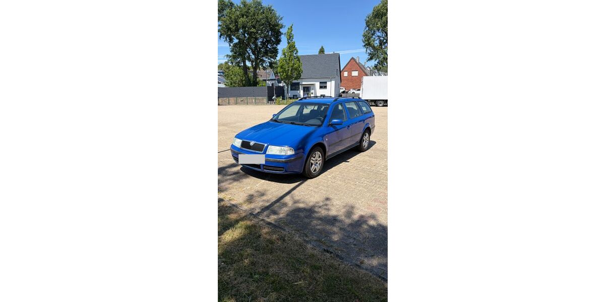 Skoda Octavia 323.003 km 1.550 &euro; Aachen 52064