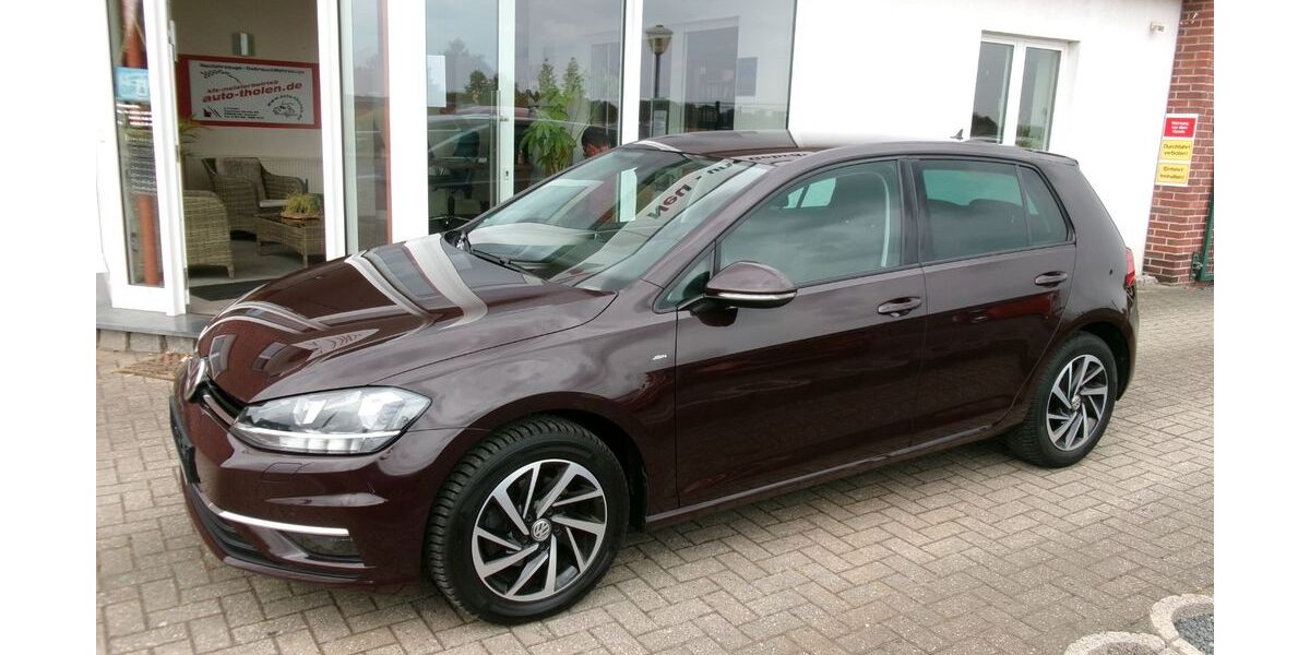 VW Golf 95.000 km 15.490 &euro; Heinsberg 52525