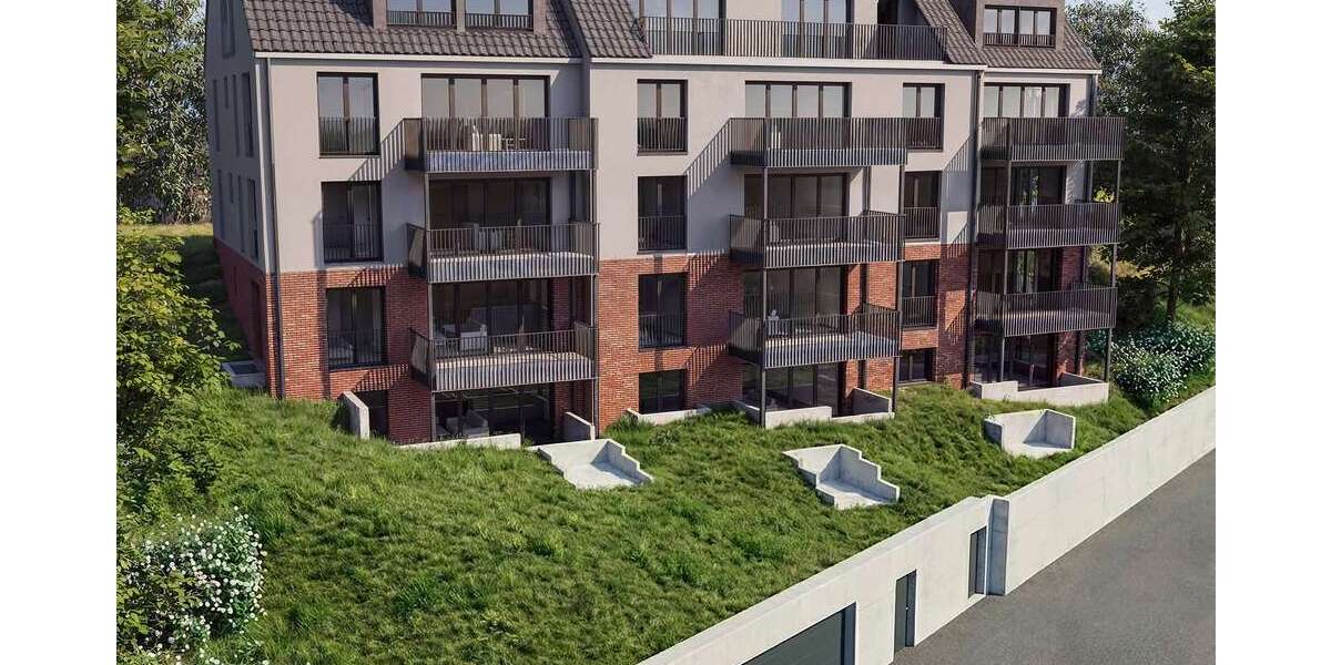 Etagenwohnung Aachen Aachen-Mitte - 4 Zimmer, 137 m&sup2;, 2.189&euro; | Angebot:26102347