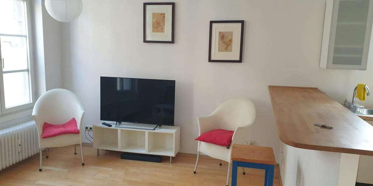 Zimmer Aachen Burtscheid - 1 Zimmer, 1.190&euro; | Angebot:26213995